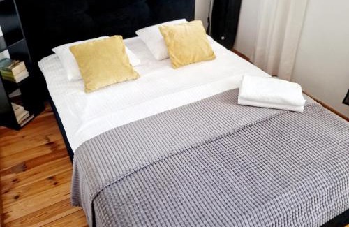 Elk Apartamento | Loft Rooms - centrum - bezpłatny parking