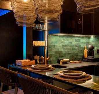 Huerta de Santa Teresa Apartamento | loft santa justa