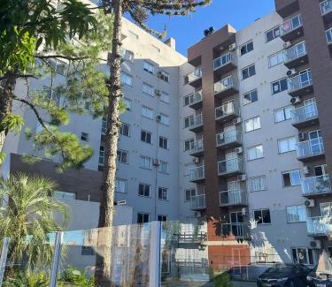 Centro Apartamento | Loft Sensacional com garagem