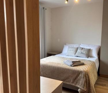 Centro Apartamento | Loft Sensacional com garagem