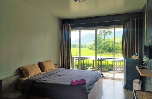 Nakhon Nayok Hotel | Loft Village Nakhon Nayok