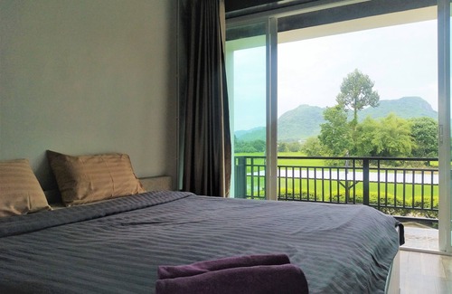 Nakhon Nayok Hotel | Loft Village Nakhon Nayok