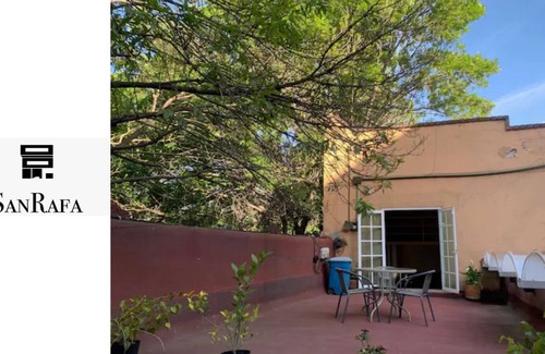 Cuauhtémoc Apartamento | Loft with balconies and terrace