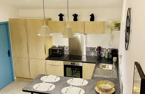 Ussat Casa | Loft24 all-inclusive air-conditioned