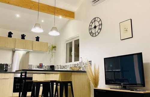 Ussat Casa | Loft24 all-inclusive air-conditioned