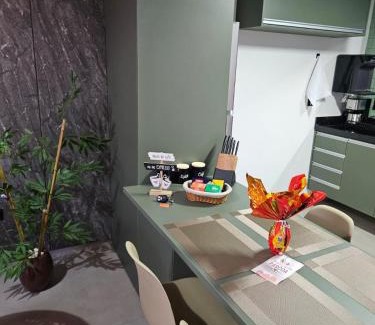 Ipiranga Casa | Lofts 4 Elementos - Terra - Martim de Sá - Caraguatatuba