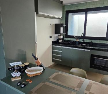 Ipiranga Casa | Lofts 4 Elementos - Terra - Martim de Sá - Caraguatatuba