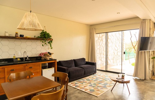 Alto Paraiso de Goias Casa | Lofts Lobo Guara
