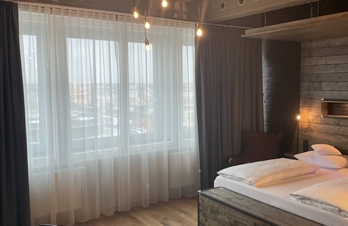 Vahrenwald-List Hotel | LOFTSTYLE Hotel Hannover, Best Western Signature Collection