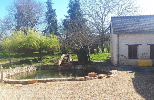 Boce Cama Y Desayuno | LOGÉVEIL - Maison d'hôtes 'Charme et Bien-être' - proche forêt et golf