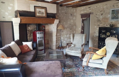 Boce Cama Y Desayuno | LOGÉVEIL - Maison d'hôtes 'Charme et Bien-être' - proche forêt et golf