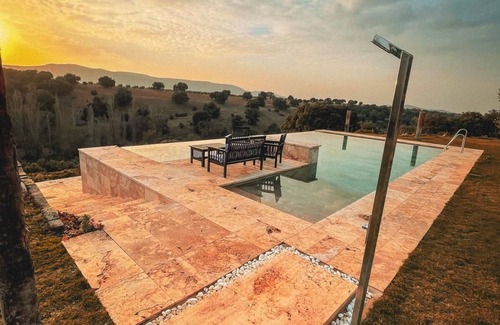 Hontanar Cabina | CABAÑAS DE MADERA EN PLANA NATURALEZA