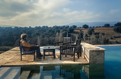 Hontanar Cabina | CABAÑAS DE MADERA EN PLANA NATURALEZA