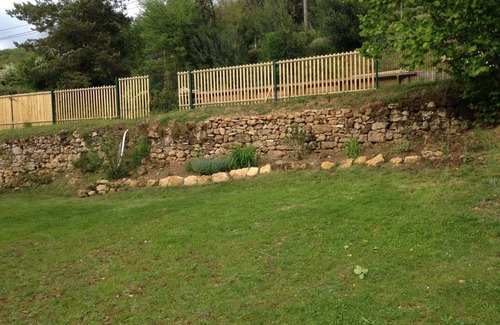 La Roque-Gageac Casa | LOG HOME LA ROQUE GAGEAC LA SALAMANDRE 2