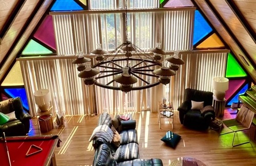 White Haven Cabina | Log House by the Lake - One of a Kind Property