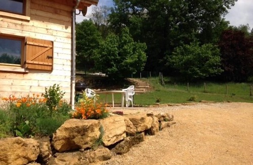 La Roque-Gageac Casa | Log House La Roque-Gageac