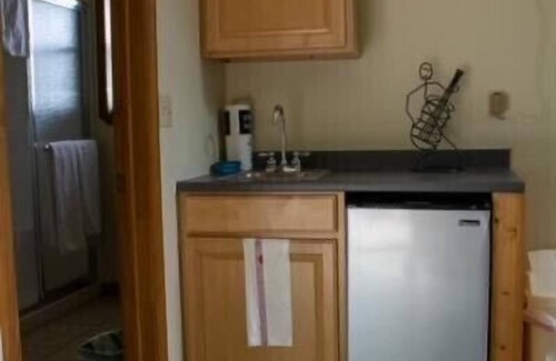 Sciota Casa | Chalets de 3 dormitorios que admiten perros con patio privado cercado 10 MI para esquiar / caminar