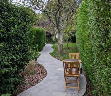 Bayenghem-les-Eperlecques Apartamento | Logement indépendant avec piscine