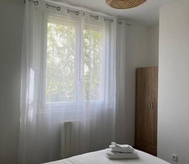 Oissel Apartamento | Logement 10 minutes de rouen