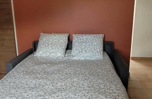 Saint-Carreuc Apartamento | Logement 2 à 4 pers - moulin