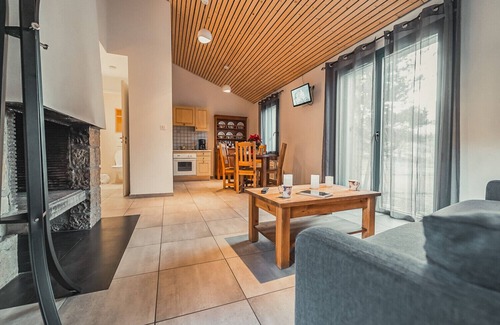 Chanac Chalet De Esquí | Logement 2/4 pers. Premium - Chanac