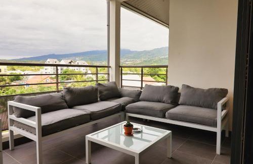 Saint-Paul Apartamento | Logement 4 pièces Étang St Paul