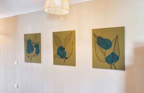 Saint-Paul Apartamento | Logement 4 pièces Étang St Paul