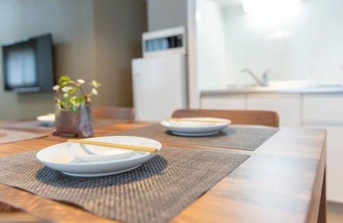 Takasaki Apartamento | Logement Aile 201