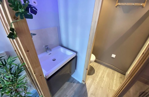 Onnaing Apartamento | Logement Avec Espace Balneo, Onnaing Proche Toyota