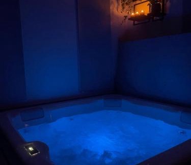 Joucas Casa | logement avec jacuzzi
