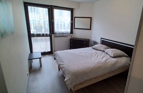 Voiron Apartamento | Logement Entier Wifi Parking Sécurisé Gratuit