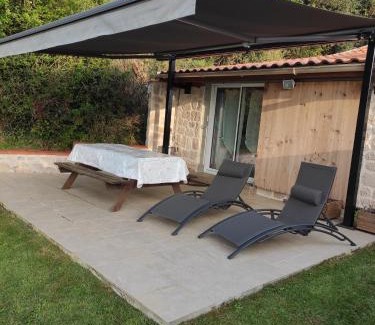 Aubarede Casa | logement paisible à la campagne (2 à 4 personnes)