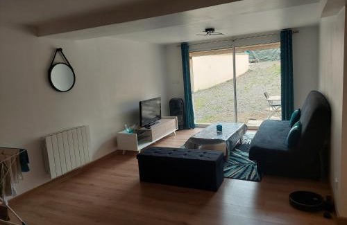 Gouville Apartamento | Logement tout confort 6 personnes