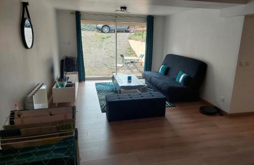 Gouville Apartamento | Logement tout confort 6 personnes