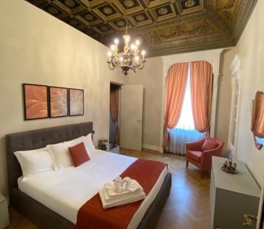 Historic Centre Apartamento | Loger Confort Residence & Apartments