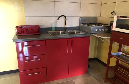 Paramaribo Apartamento | Logerthine Studio Surinam