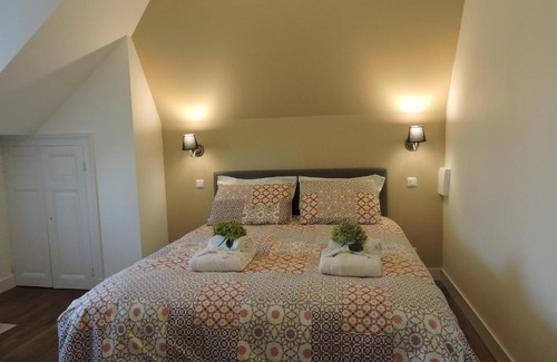 Sainte-Jamme-sur-Sarthe Cama Y Desayuno | Logis du Petit Dodo