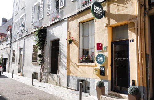 Montargis Hotel | Logis Hôtel Central