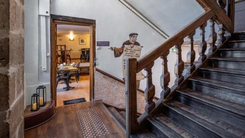 Montargis Hotel | Logis Hôtel Central