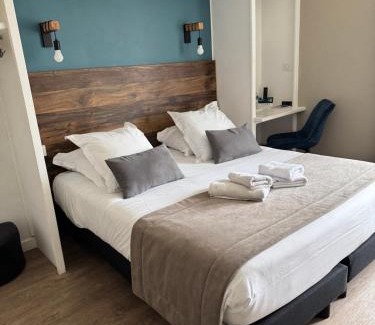 Vitry-le-Francois Hotel | Logis Hôtel de la Poste