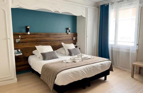 Vitry-le-Francois Hotel | Logis Hôtel de la Poste