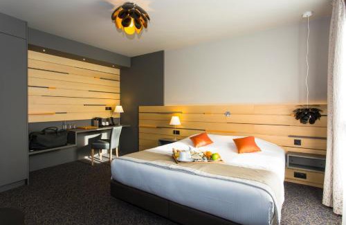 Luzy Hotel | Logis Hôtel du Morvan - Restaurant la Table de Jérôme