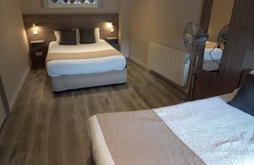 Cognac Hotel | Logis Hôtel la Résidence