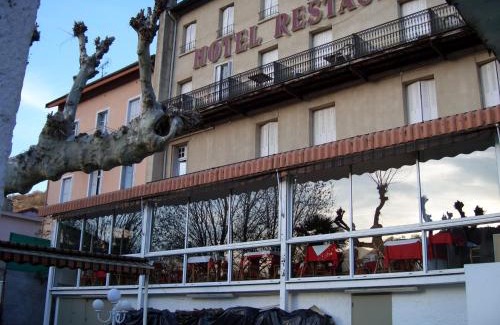 Tarascon-sur-Ariege Hotel | Logis Hôtel Restaurant de la Poste