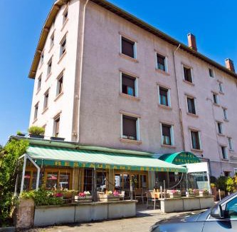 Annecy Hotel | Logis Hôtel Restaurant Bellevue Annecy