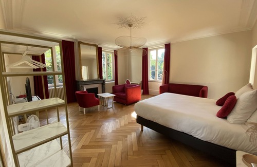 Pont-a-Mousson Hotel | LOGIS HOTEL DU PARC