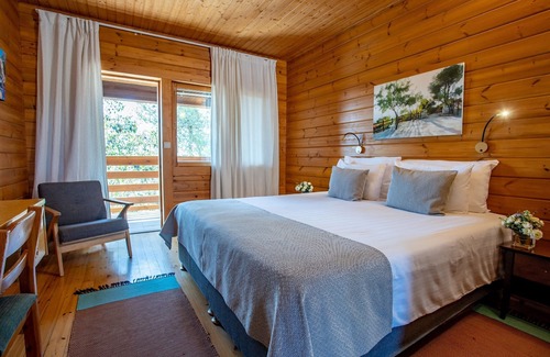 Yad HaShmona Cabina | Logos hotel in Yad Hashmona
