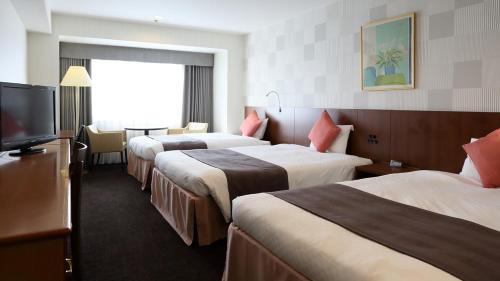 Toyohashi Hotel | Loisir Hotel Toyohashi