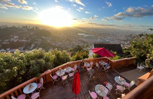 Antananarivo Avaradrano Hotel | Lokanga Boutique Hotel