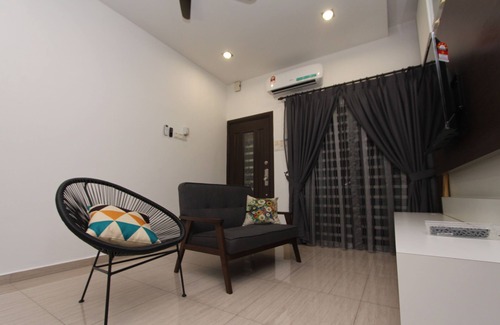 Tawas Casa | Loke Lim Ipoh Homestay